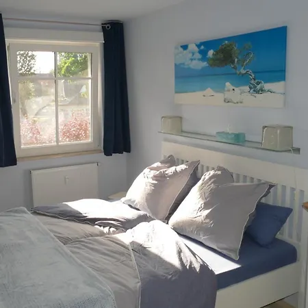 Baldo Apartman Zingst